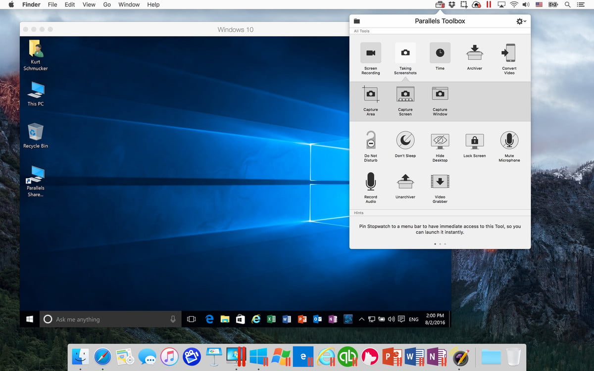 Download parallels desktop for mac
