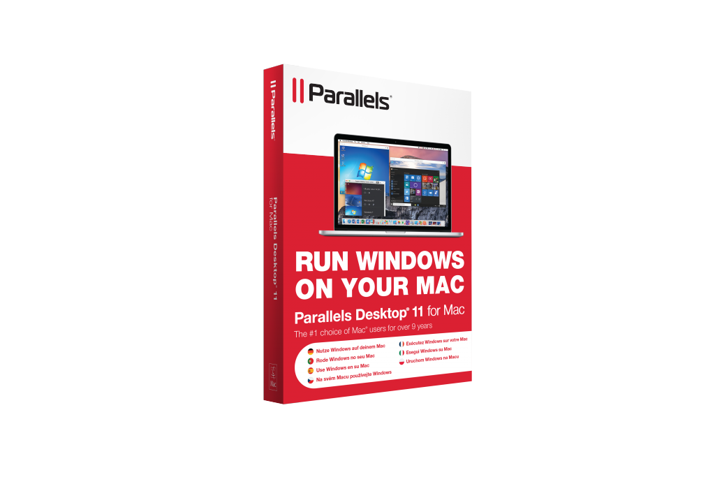 Parallels Desktop 8 For Mac Education Edition